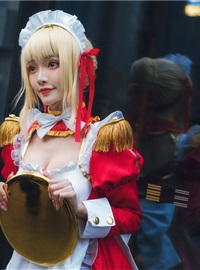 (Cosplay) 宵鱼鱼 尼禄(83)